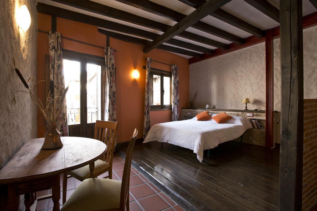 Hotel Rural - Casa Margo Sequeros 외부 사진