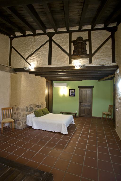 Hotel Rural - Casa Margo Sequeros 외부 사진