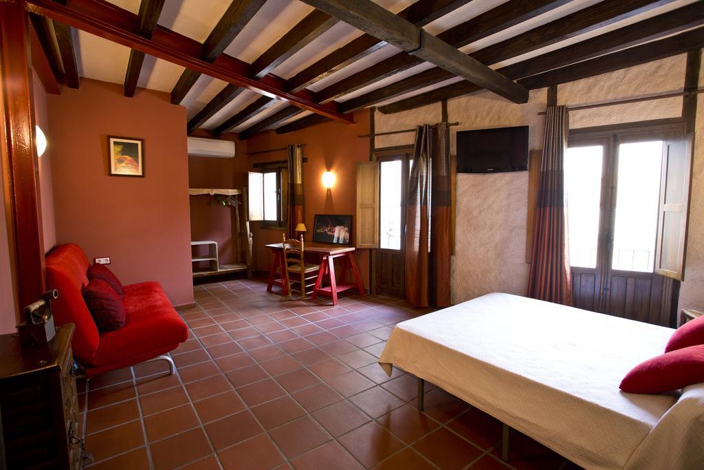 Hotel Rural - Casa Margo Sequeros 외부 사진